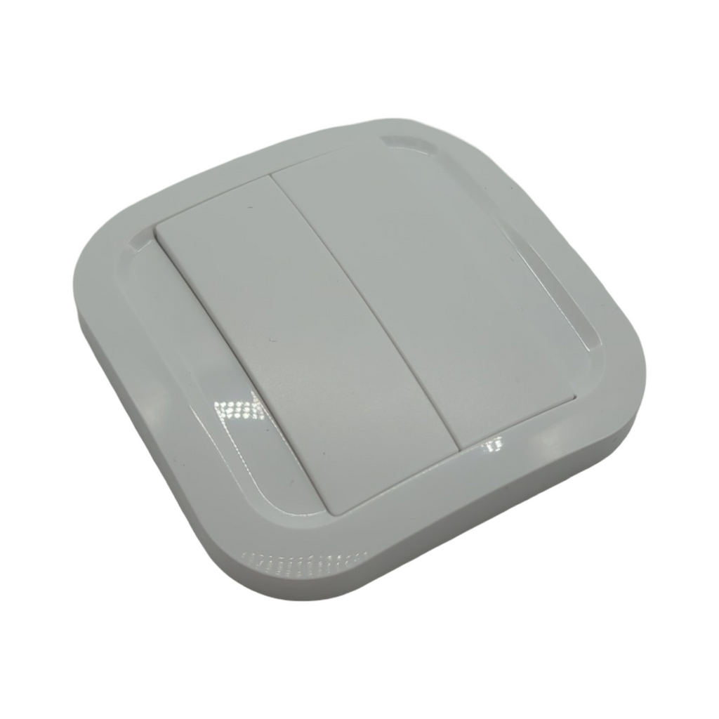 NodOn Zigbee Green Power Wandschalter kabellos wartungsfrei schnelle Installation verschiedene Versionen de