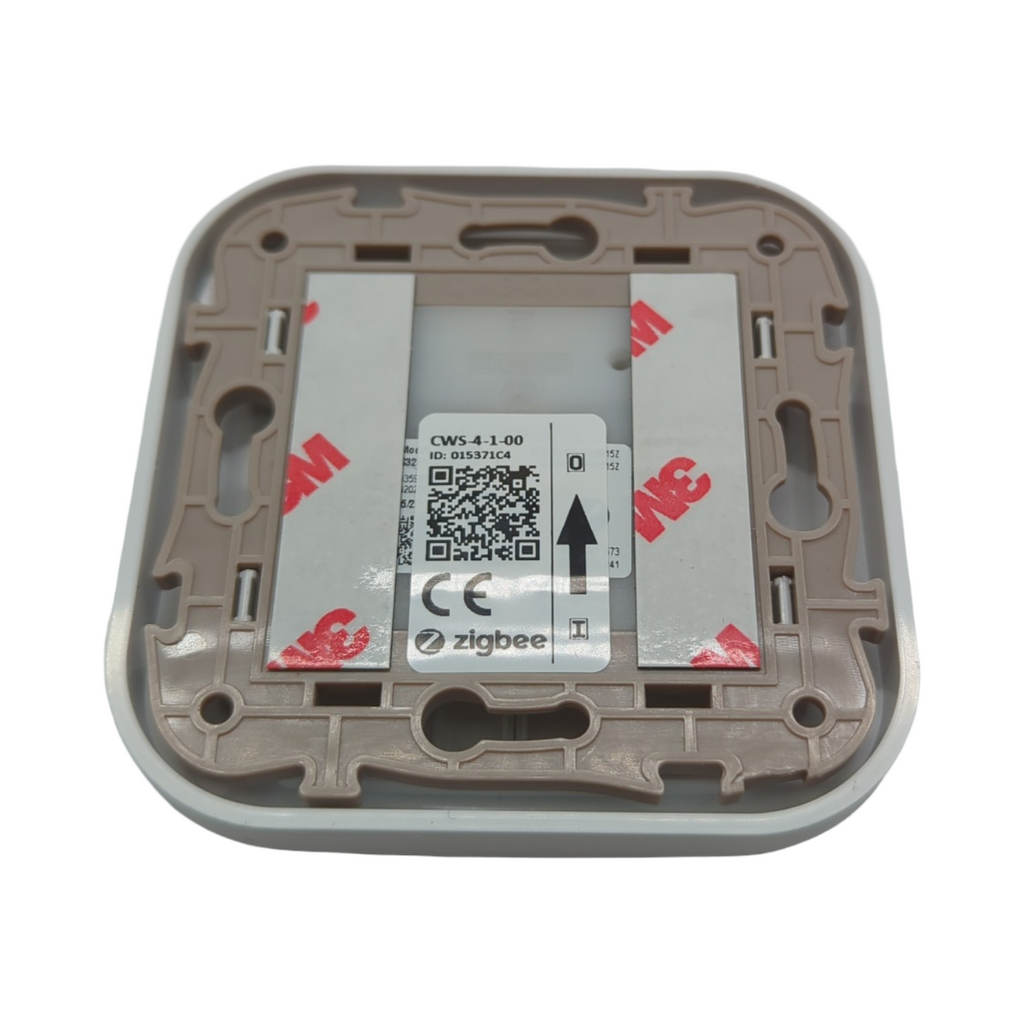 NodOn Zigbee Green Power Wandschalter kabellos wartungsfrei schnelle Installation verschiedene Versionen de