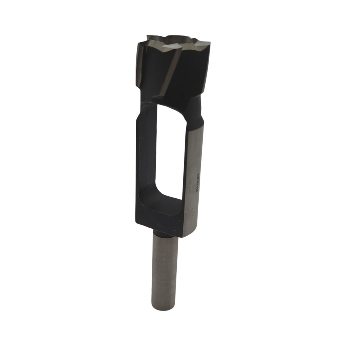 Bosch Accessories 2608585744 Bohrer Fräser Bouchonne Ø 15 mm Schwarz Silber