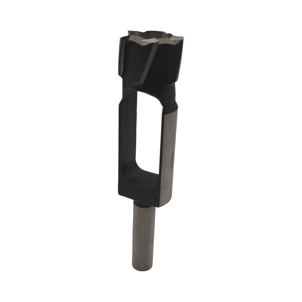 Bosch Accessories 2608585744 Bohrer Fräser Bouchonne Ø 15 mm Schwarz Silber