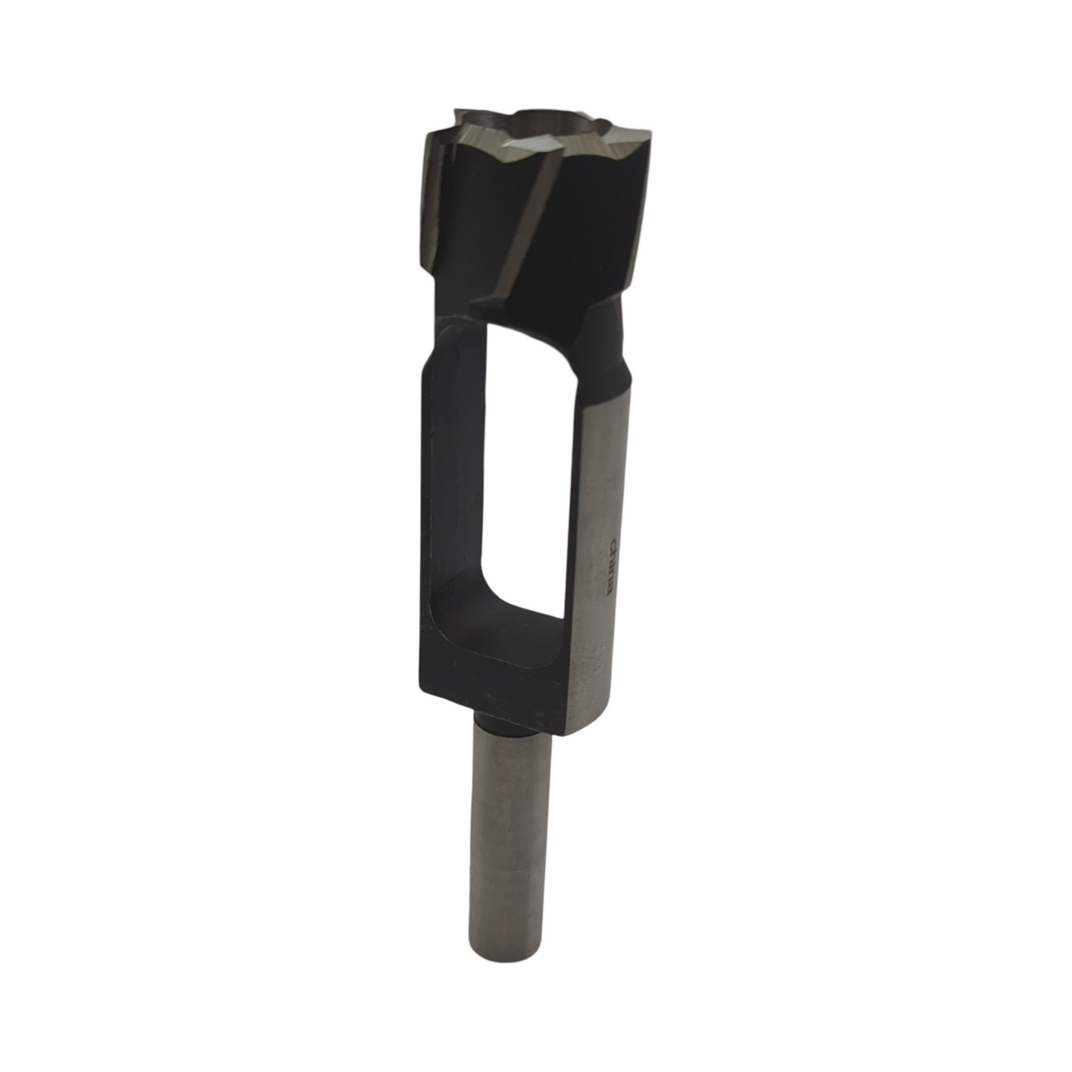 Bosch Accessories 2608585744 Bohrer Fräser Bouchonne Ø 15 mm Schwarz Silber