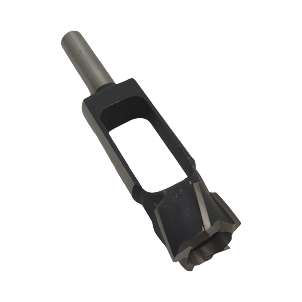 Bosch Accessories 2608585744 Bohrer Fräser Bouchonne Ø 15 mm Schwarz Silber