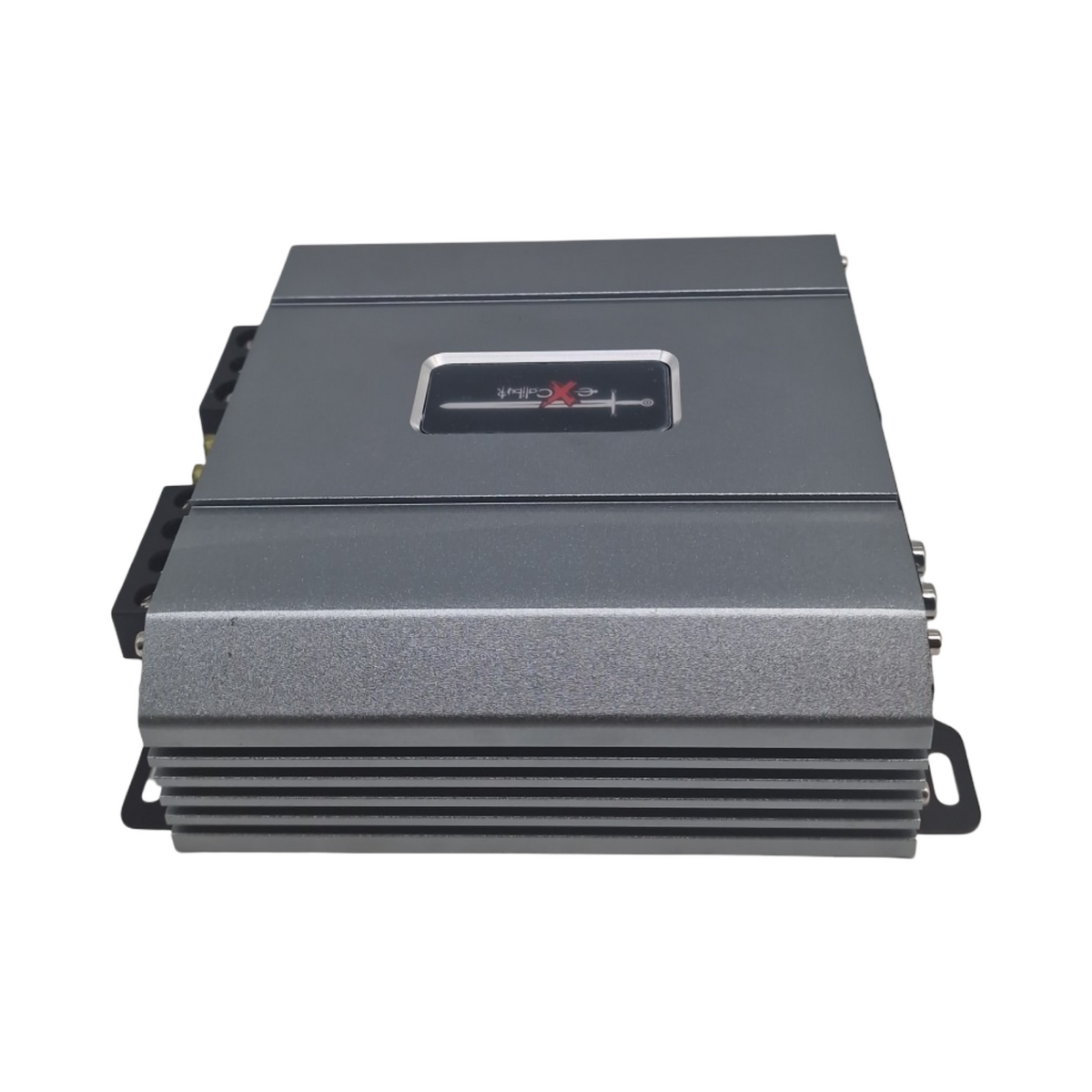 Excalibur X275.2 Auto Verstärker 2 Kanal HiFi Stereo 1300 Watt Bass-Boost 12 dB Variable Frequenz Mini-Endstufe