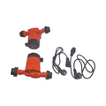 VEVOR Umwälzpumpe 4m Förderhöhe 50L/min 22W 220V NPT 1-1/2 Zoll hocheffizient automatisch