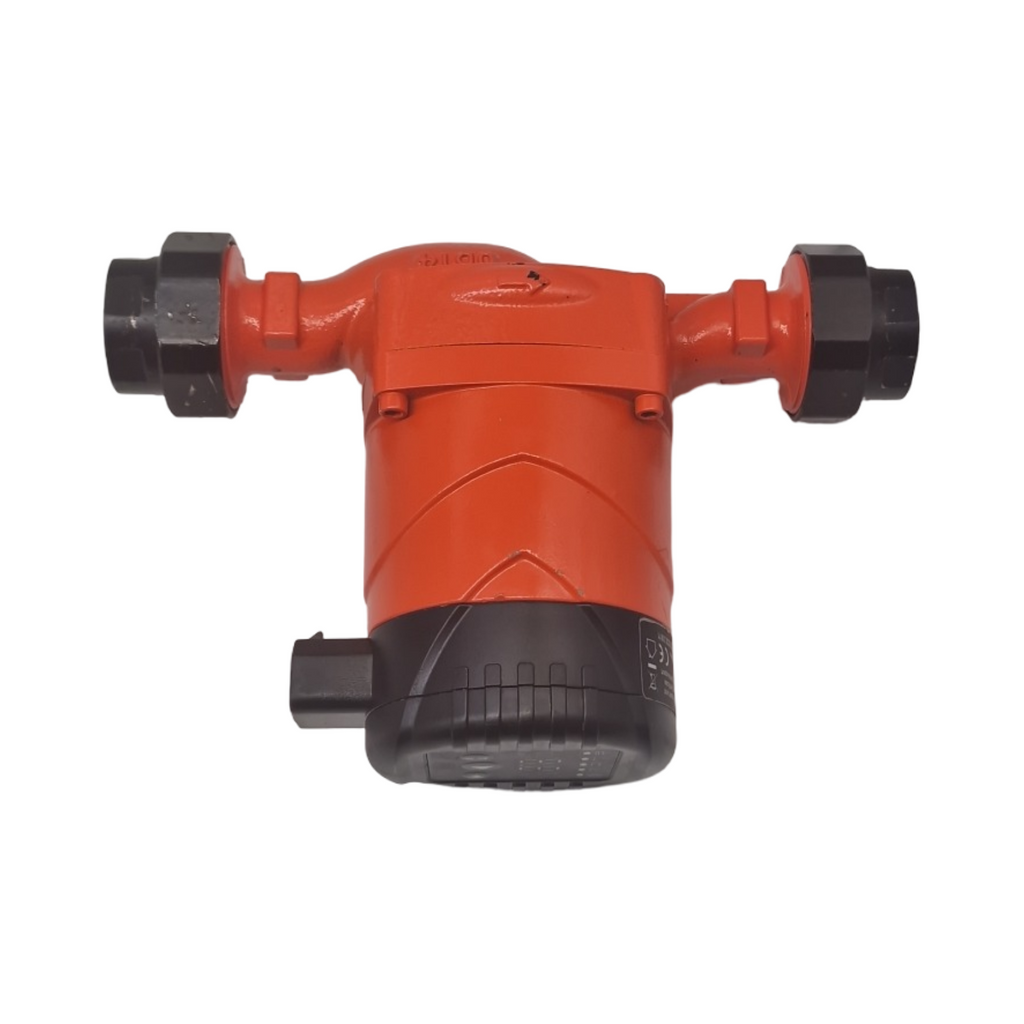 VEVOR Umwälzpumpe 4m Förderhöhe 50L/min 22W 220V NPT 1-1/2 Zoll hocheffizient automatisch