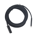 DIGITUS USB 3.2 Gen 2 Verlängerungskabel aktiv USB-C Stecker auf Buchse Repeater Plug & Play 5m 10 Gbit/s