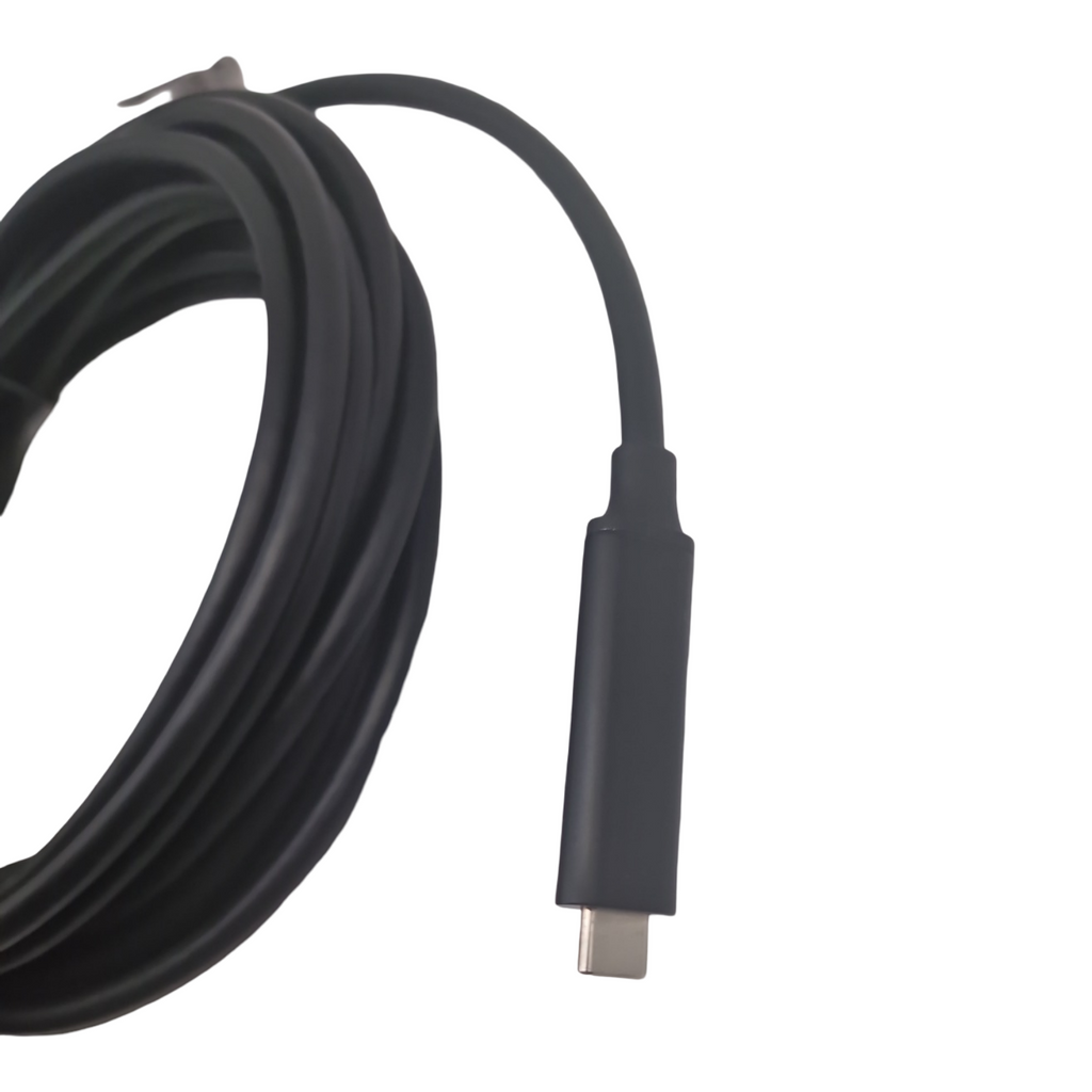 DIGITUS USB 3.2 Gen 2 Verlängerungskabel aktiv USB-C Stecker auf Buchse Repeater Plug & Play 5m 10 Gbit/s