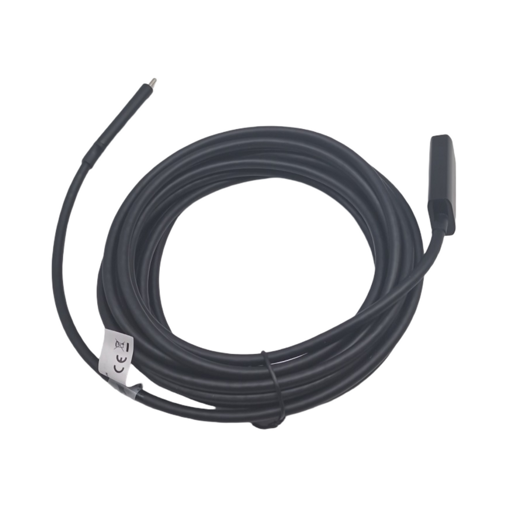 DIGITUS USB 3.2 Gen 2 Verlängerungskabel aktiv USB-C Stecker auf Buchse Repeater Plug & Play 5m 10 Gbit/s