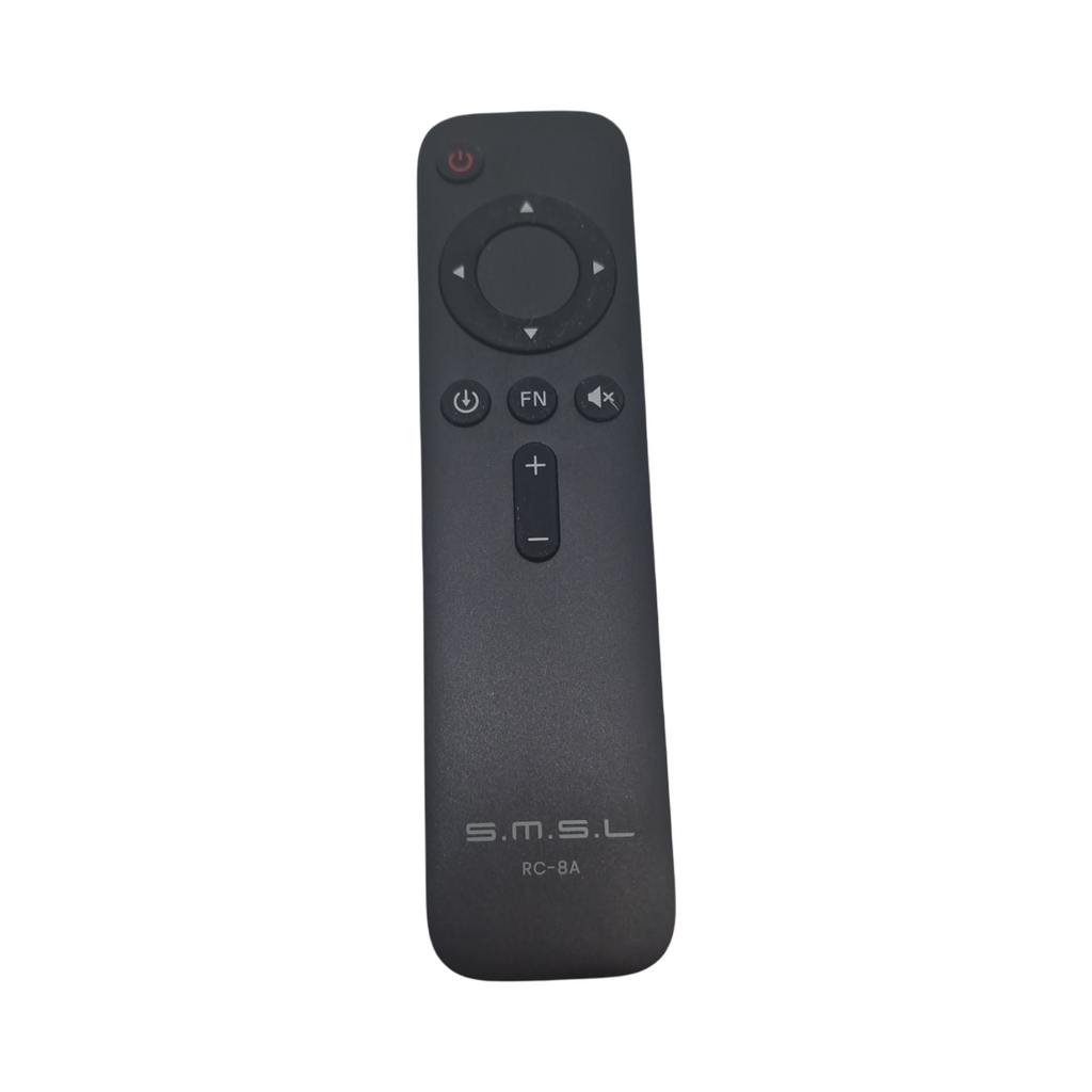 S.M.S.L A50 PRO HiFi-Leistungsverstärker 2.1-Kanal Bluetooth 5.0 USB HDMI AUX Hoch-/Tiefpassfilter Infineon MA12070P