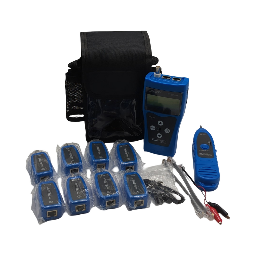 NOYAFA NF-388-B Netzwerkkabel Tester Tracer Multifunktion Ethernet