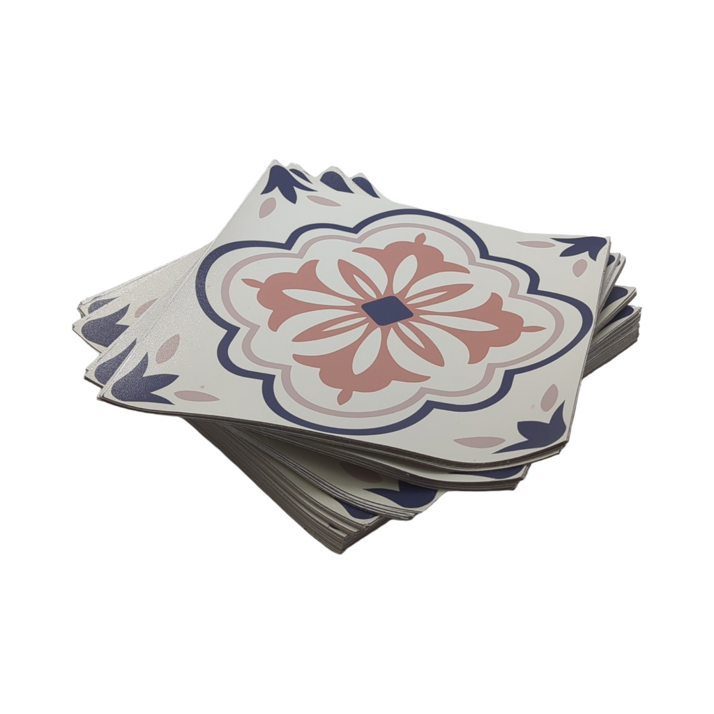 Vinylboden PVC Bodenbelag selbstklebend wasserdicht verschleißfest 30x30cm 36 Stück