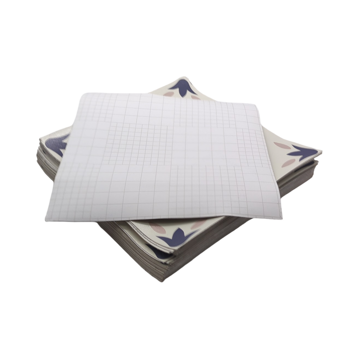 Vinylboden PVC Bodenbelag selbstklebend wasserdicht verschleißfest 30x30cm 36 Stück