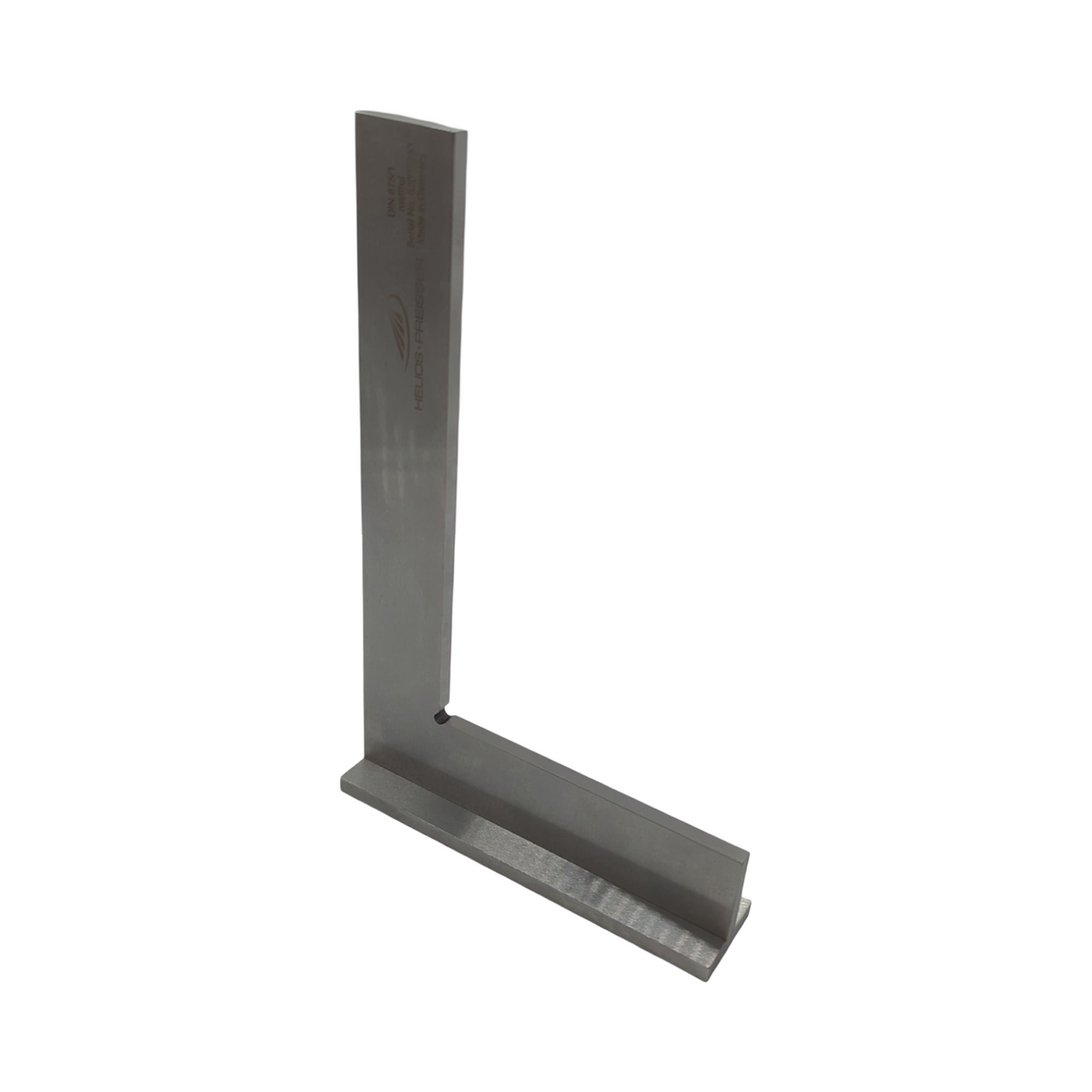 Preisser Anschlagwinkel GG 1 DIN 875 für Winkelprüfungen Schenkellänge 200x130 mm