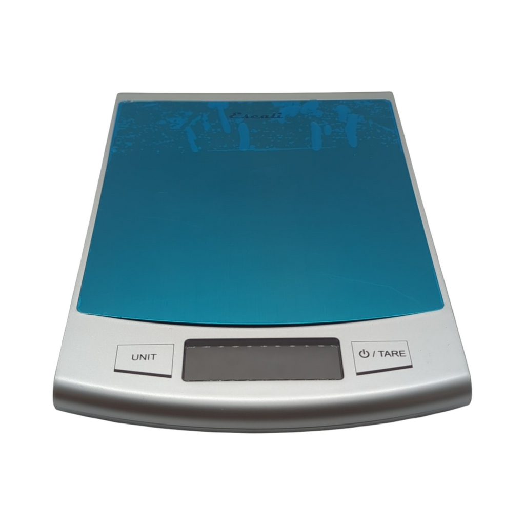 Escali 2210S digitale Küchenwaage Edelstahl silber bis 10 kg