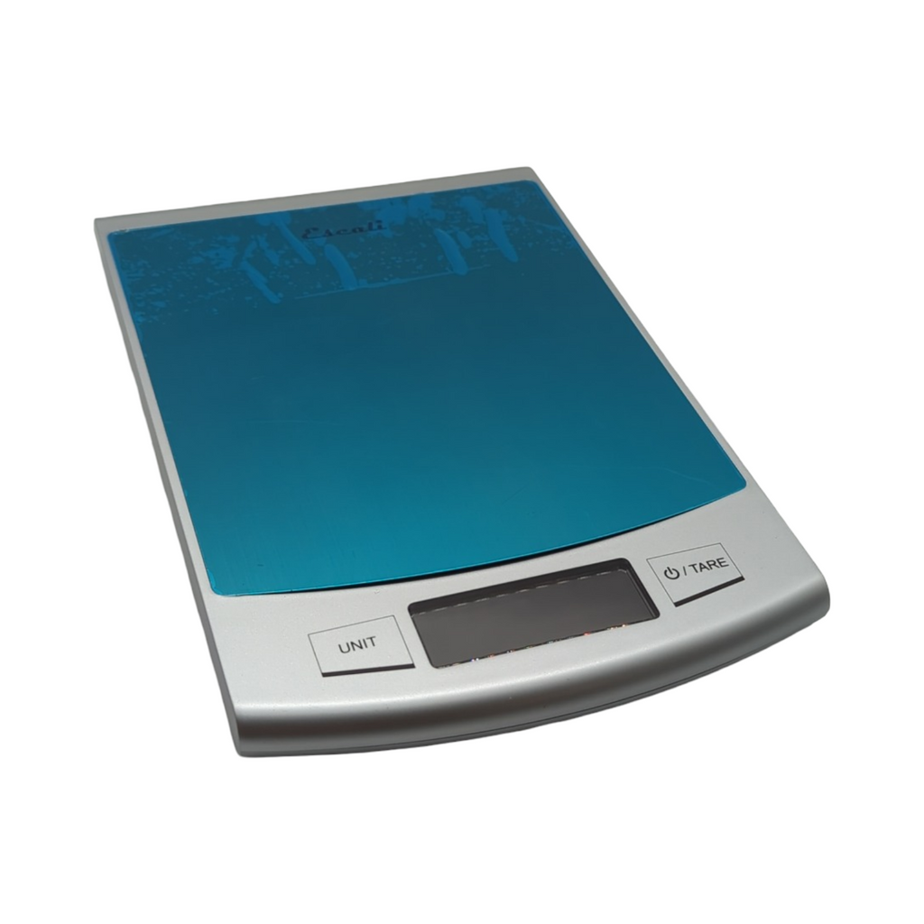 Escali 2210S digitale Küchenwaage Edelstahl silber bis 10 kg