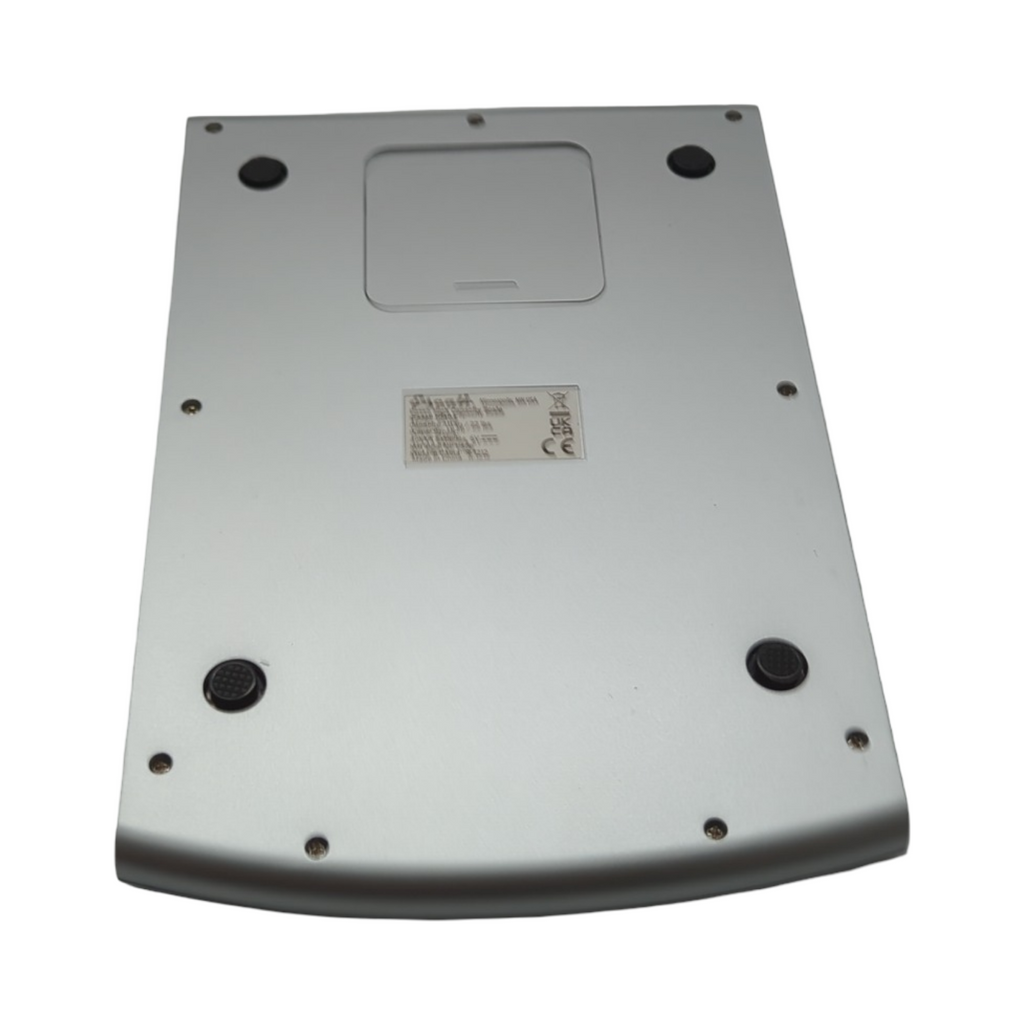 Escali 2210S digitale Küchenwaage Edelstahl silber bis 10 kg