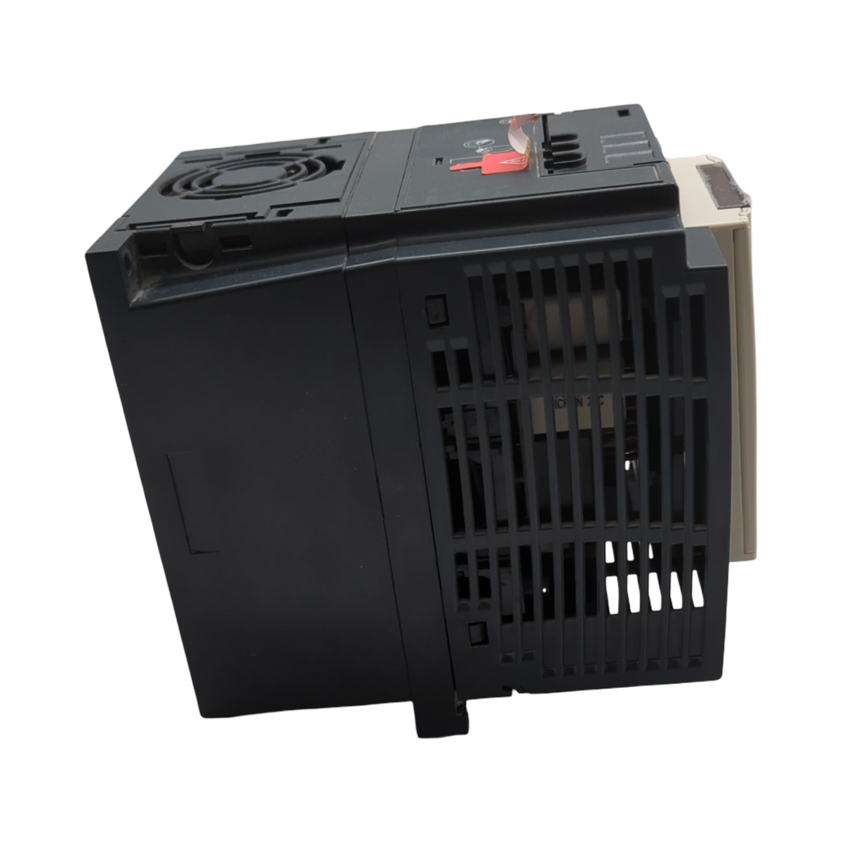 Schneider Electric ATV12 Frequenzumrichter Kühlkörper 2,2kW 3HP 200-240V 1-phasig IP20