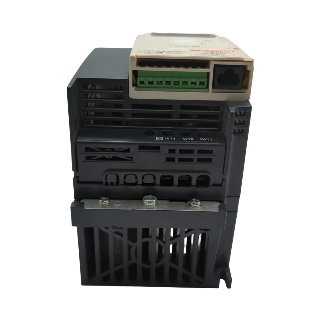 Schneider Electric ATV12 Frequenzumrichter Kühlkörper 2,2kW 3HP 200-240V 1-phasig IP20