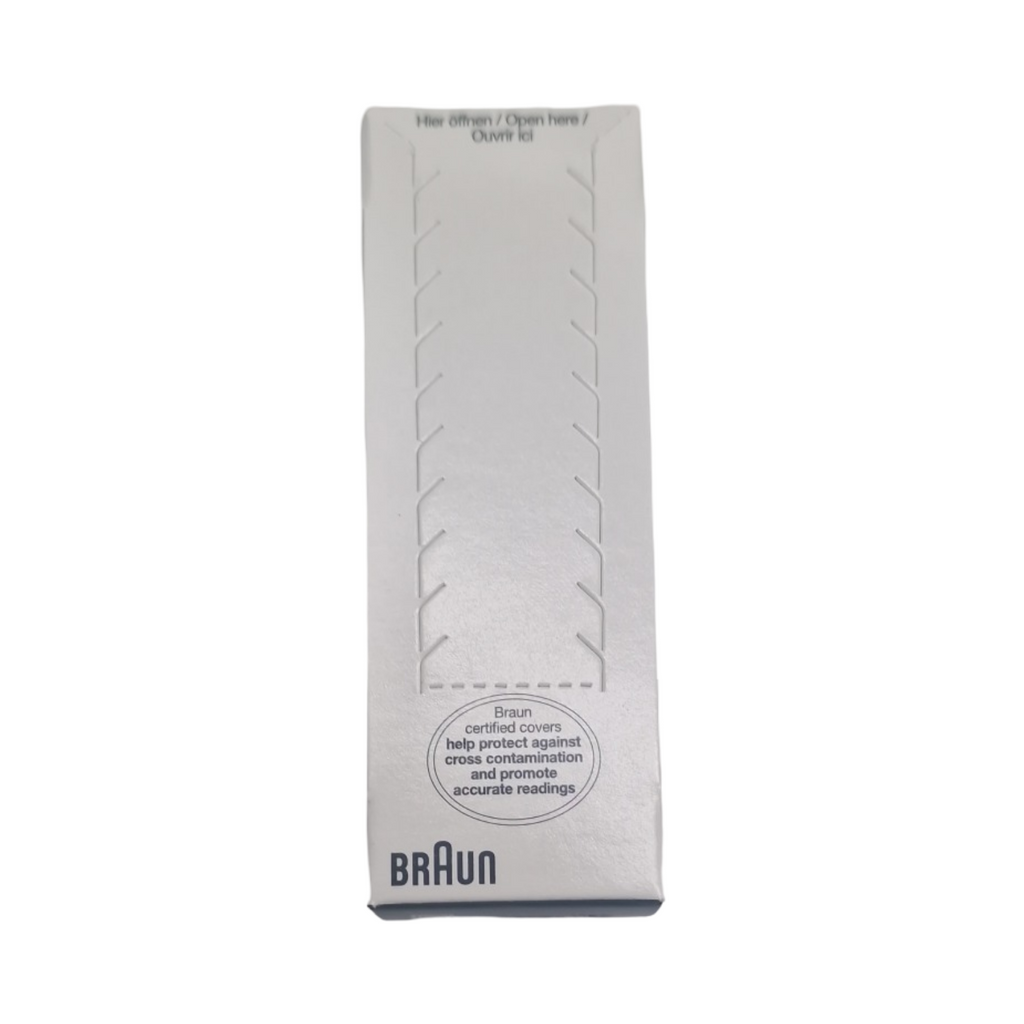 Braun ThermoScan IRT6515 Ohrthermometer farbcodierte Digitalanzeige ExacTemp Stabilitätsanzeige Baby Säugling