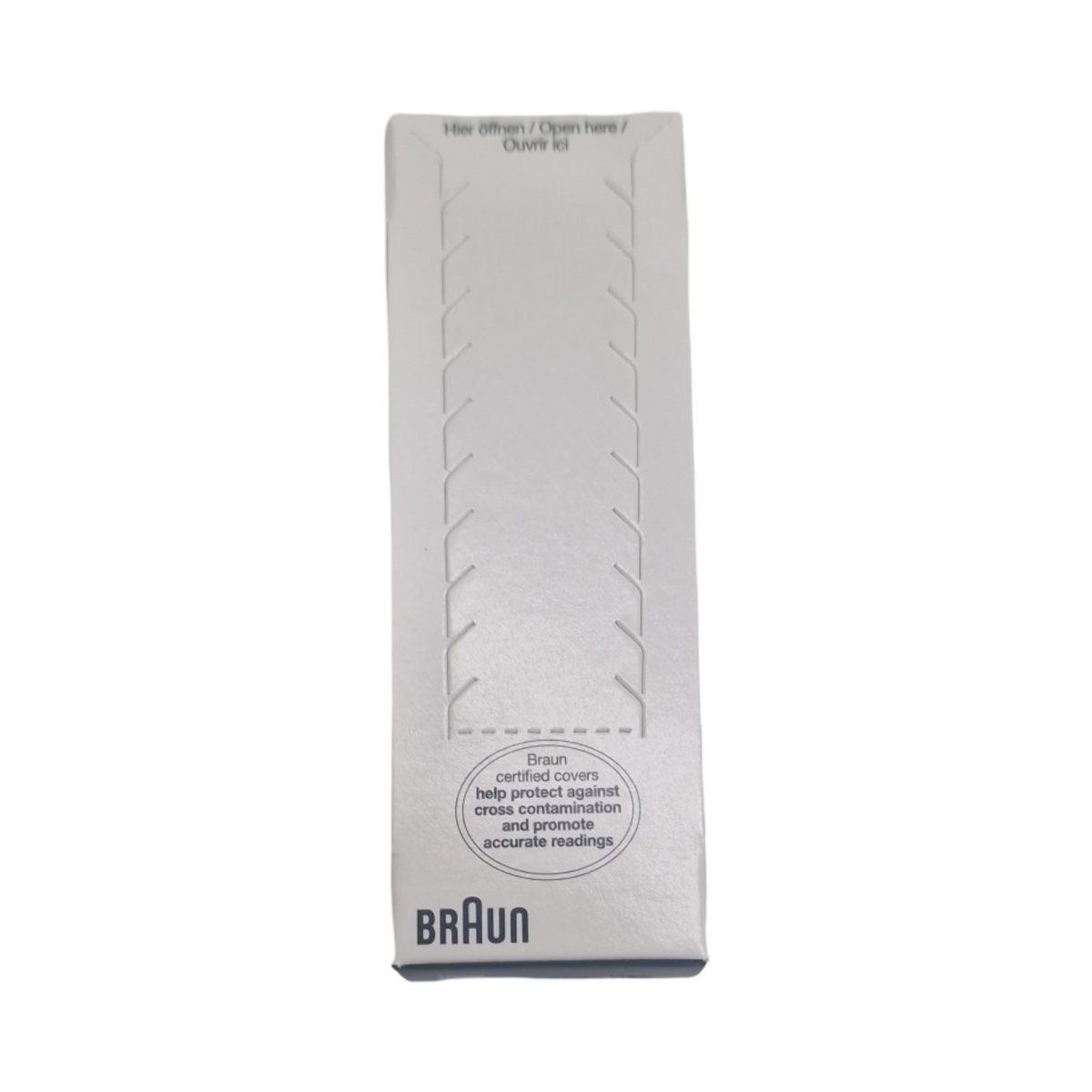 Braun ThermoScan IRT6515 Ohrthermometer farbcodierte Digitalanzeige ExacTemp Stabilitätsanzeige Baby Säugling