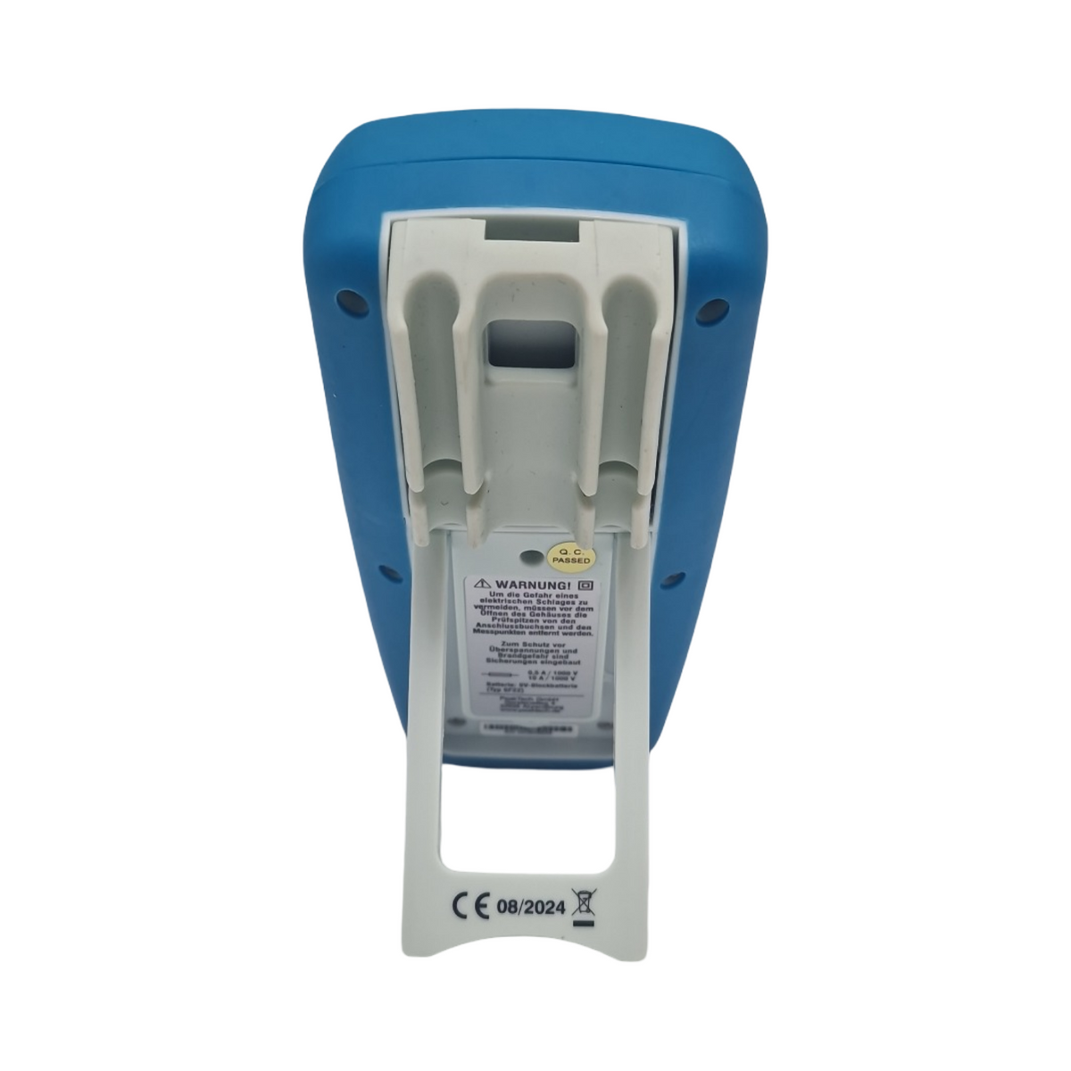 PeakTech P 3360 Digital Multimeter True RMS wasserdicht IP67 robustes Gehäuse 40000 Counts