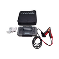 TOPDON BT600 Batterietester Auto 12V 24V mit Drucker 1,8m Kabel éc...