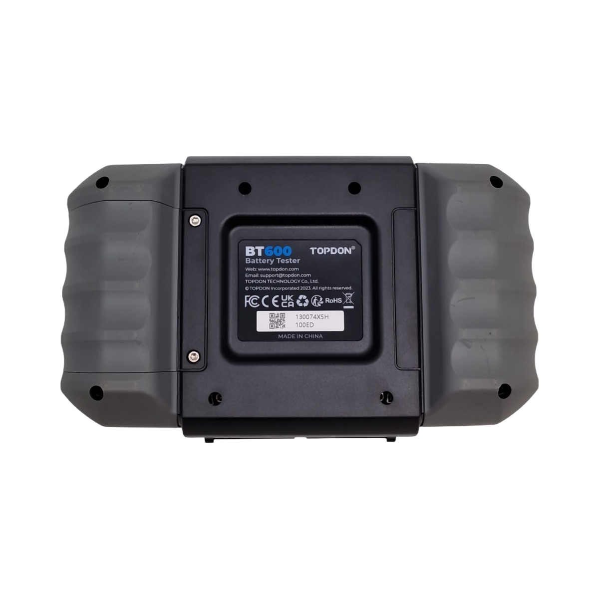 TOPDON BT600 Batterietester Auto 12V 24V mit Drucker 1,8m Kabel éc...