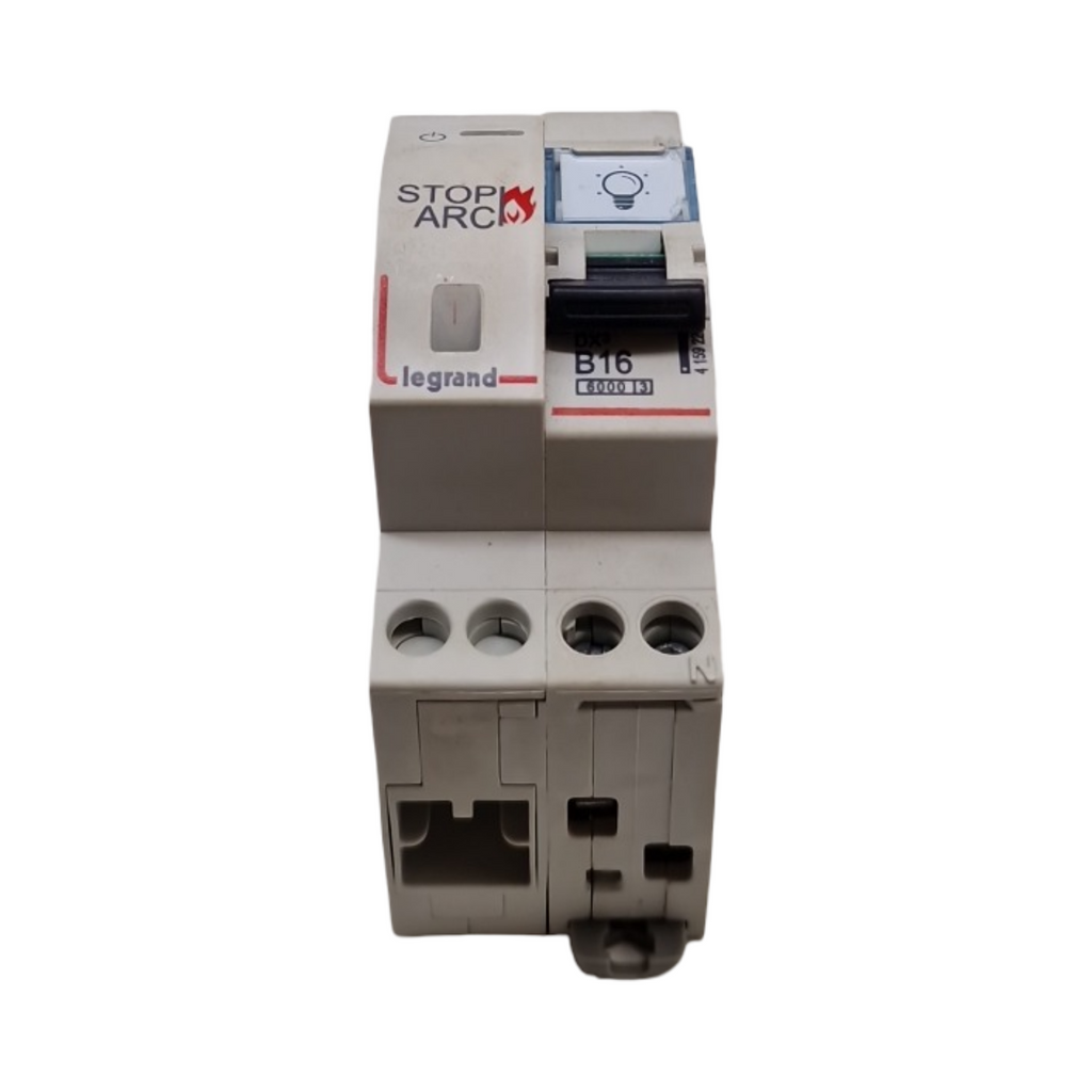 Legrand DX3 415922 AFDD LS B16 Leitungsschutzschalter 1-polig+N 6kA