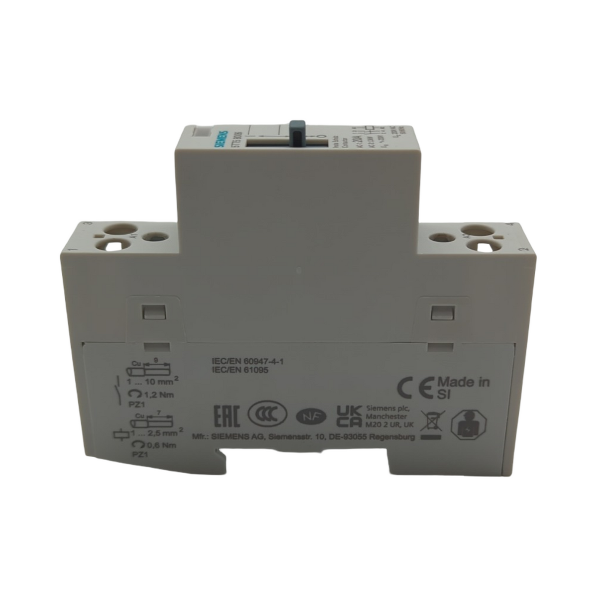 SIEMENS Tag-Nachtschalter 20A Schalter