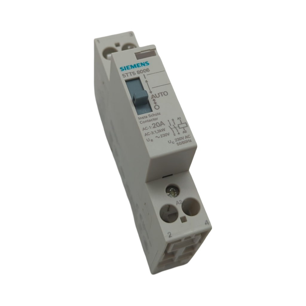SIEMENS Tag-Nachtschalter 20A Schalter