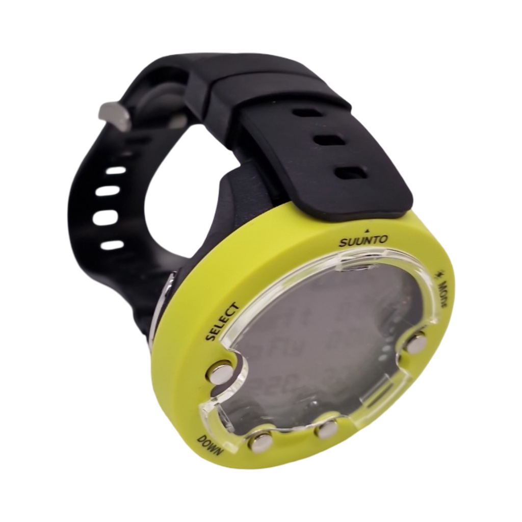 SUUNTO ZOOP NOVO Tauchcomputer Unisex Gelb Einheitsgröße