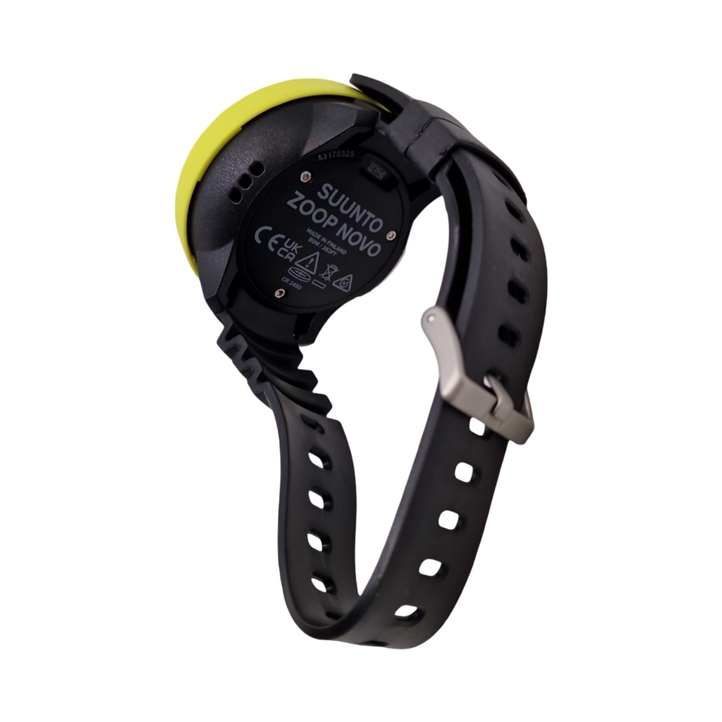SUUNTO ZOOP NOVO Tauchcomputer Unisex Gelb Einheitsgröße