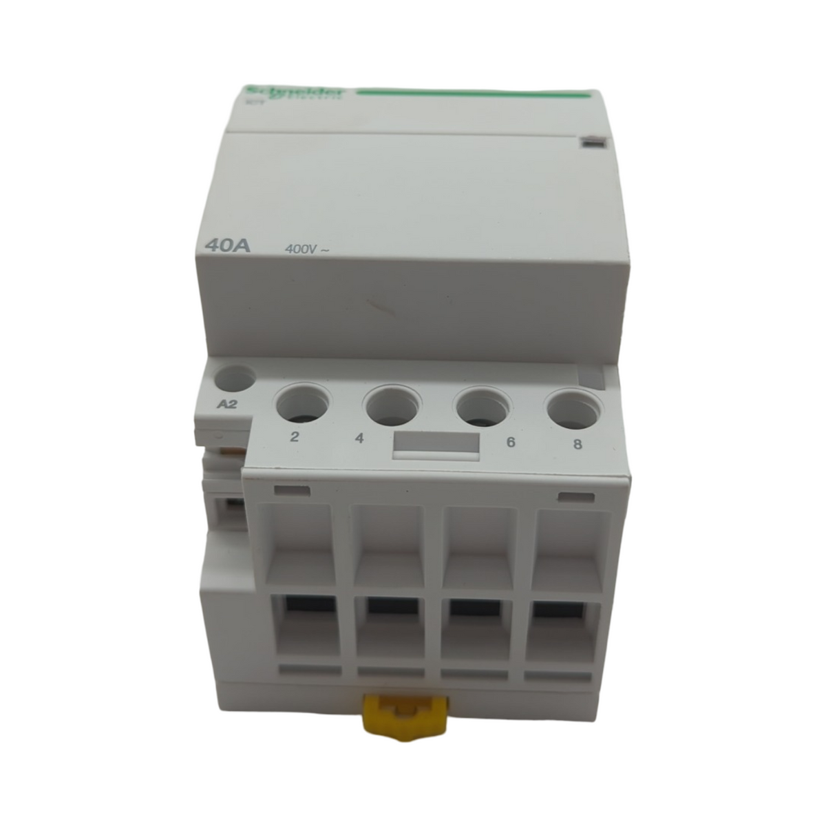 Schneider Electric Acti9 iCT Installationsschütz 40A 4 Schließer 220/240V 50Hz