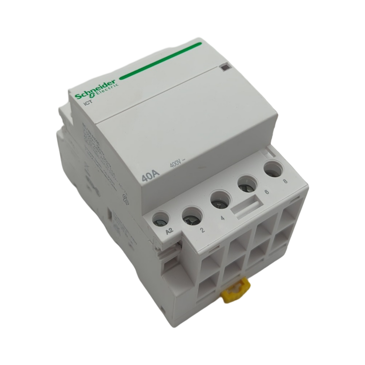 Schneider Electric Acti9 iCT Installationsschütz 40A 4 Schließer 220/240V 50Hz