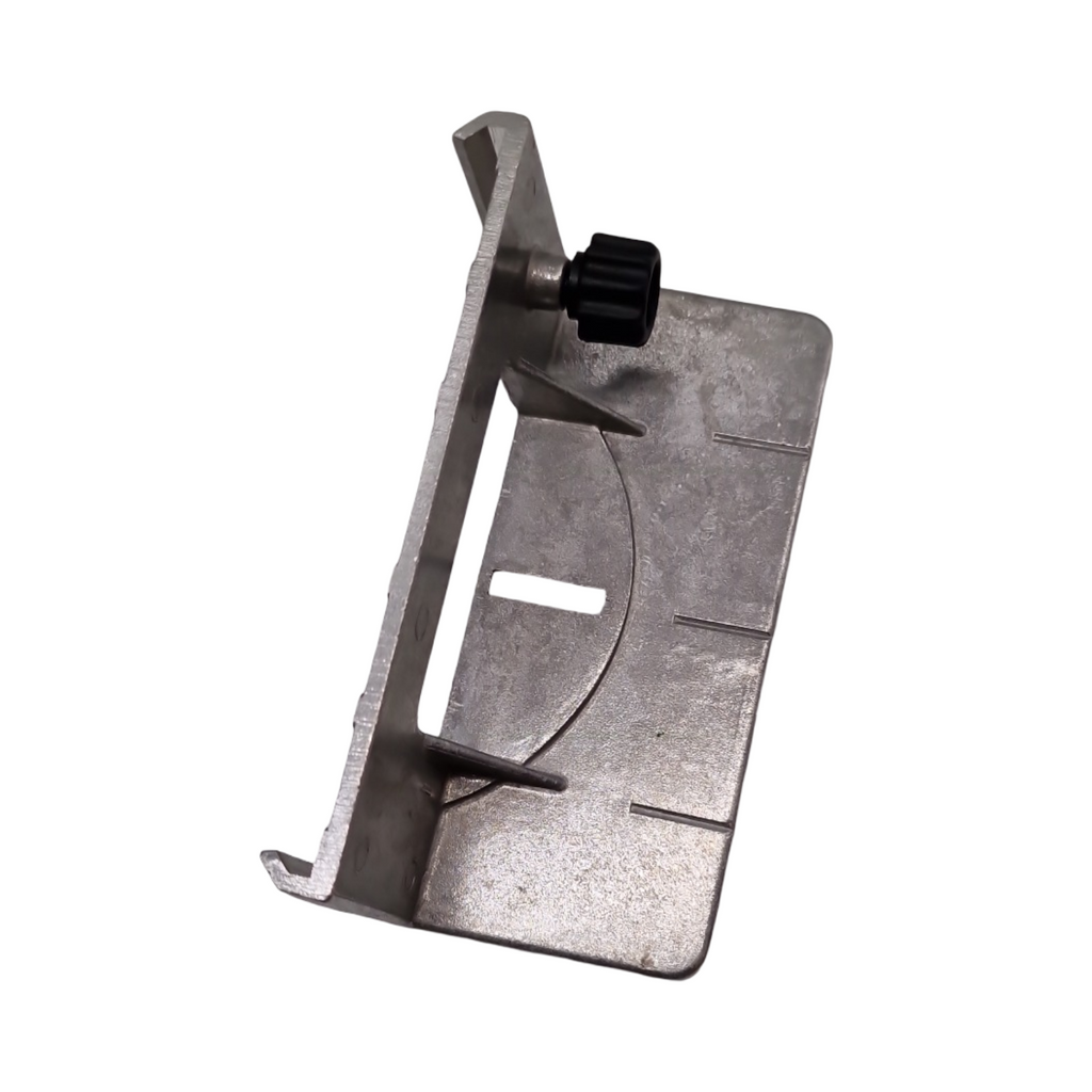 VEVOR Lamellenfräse 760W 5,9A 11600 U/min Positionierung 45 Grad mit Hartmetallklinge Holzlamellen Staubbeutel