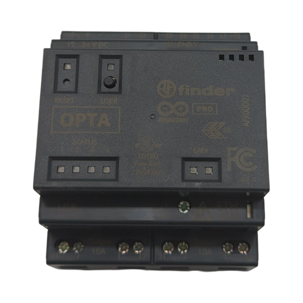 Arduino Opta RS485 Serielles Kommunikationsmodul Industrie Automatisierung kompatibel mit Arduino Systeme