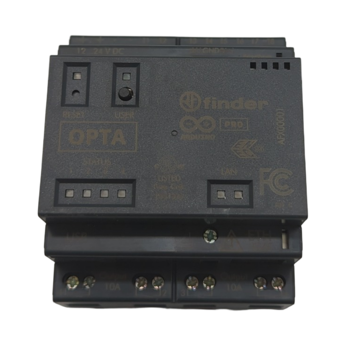 Arduino Opta RS485 Serielles Kommunikationsmodul Industrie Automatisierung kompatibel mit Arduino Systeme