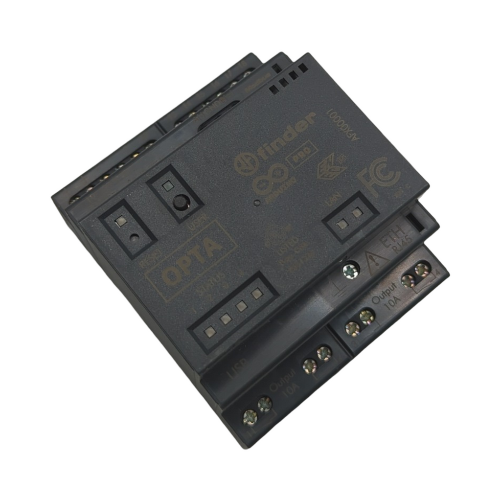 Arduino Opta RS485 Serielles Kommunikationsmodul Industrie Automatisierung kompatibel mit Arduino Systeme