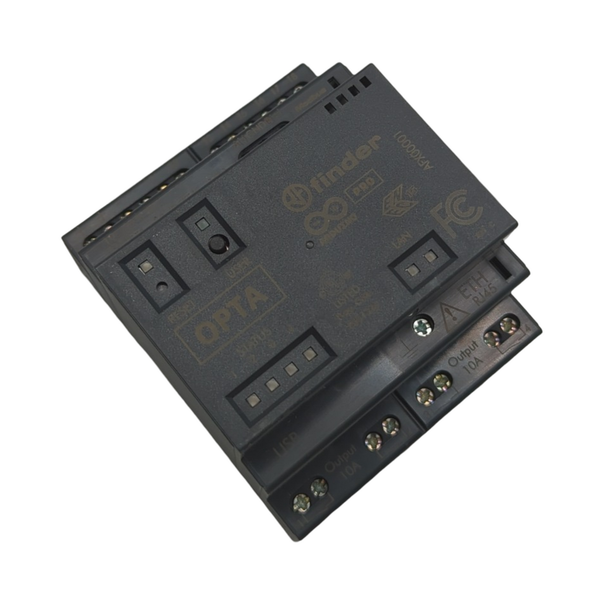 Arduino Opta RS485 Serielles Kommunikationsmodul Industrie Automatisierung kompatibel mit Arduino Systeme