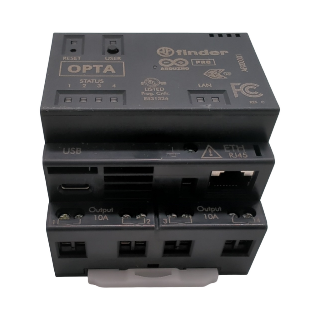 Arduino Opta RS485 Serielles Kommunikationsmodul Industrie Automatisierung kompatibel mit Arduino Systeme