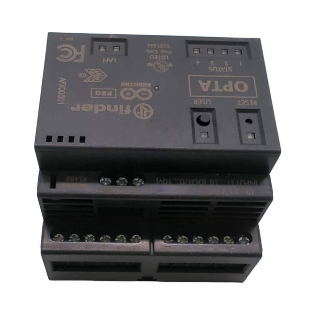 Arduino Opta RS485 Serielles Kommunikationsmodul Industrie Automatisierung kompatibel mit Arduino Systeme