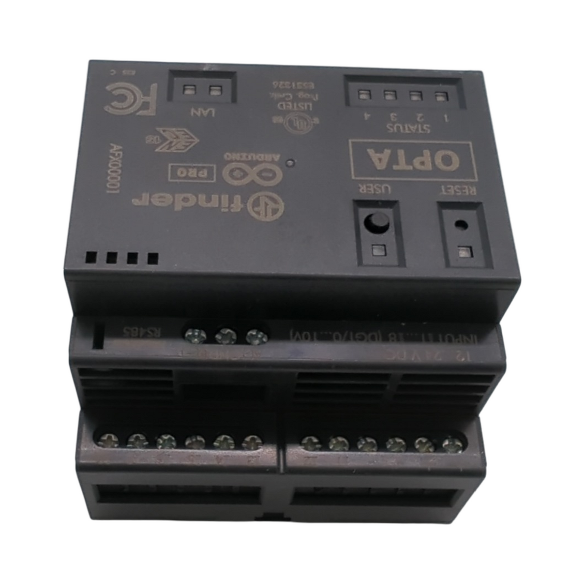 Arduino Opta RS485 Serielles Kommunikationsmodul Industrie Automatisierung kompatibel mit Arduino Systeme