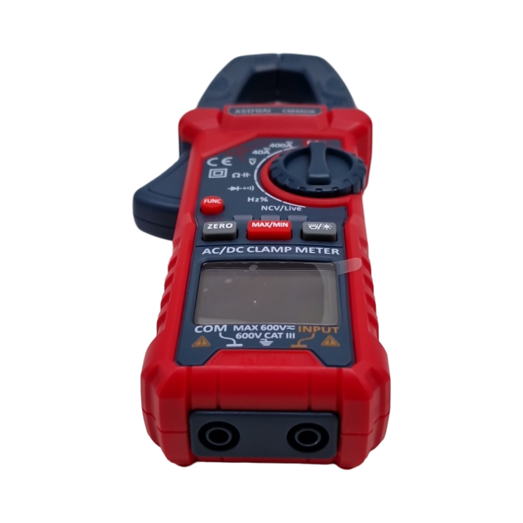 AstroAI Stromzange Digital Multimeter TRMS NCV automatisch professionell