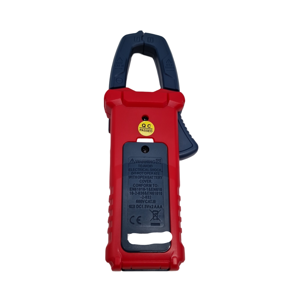 AstroAI Stromzange Digital Multimeter TRMS NCV automatisch professionell