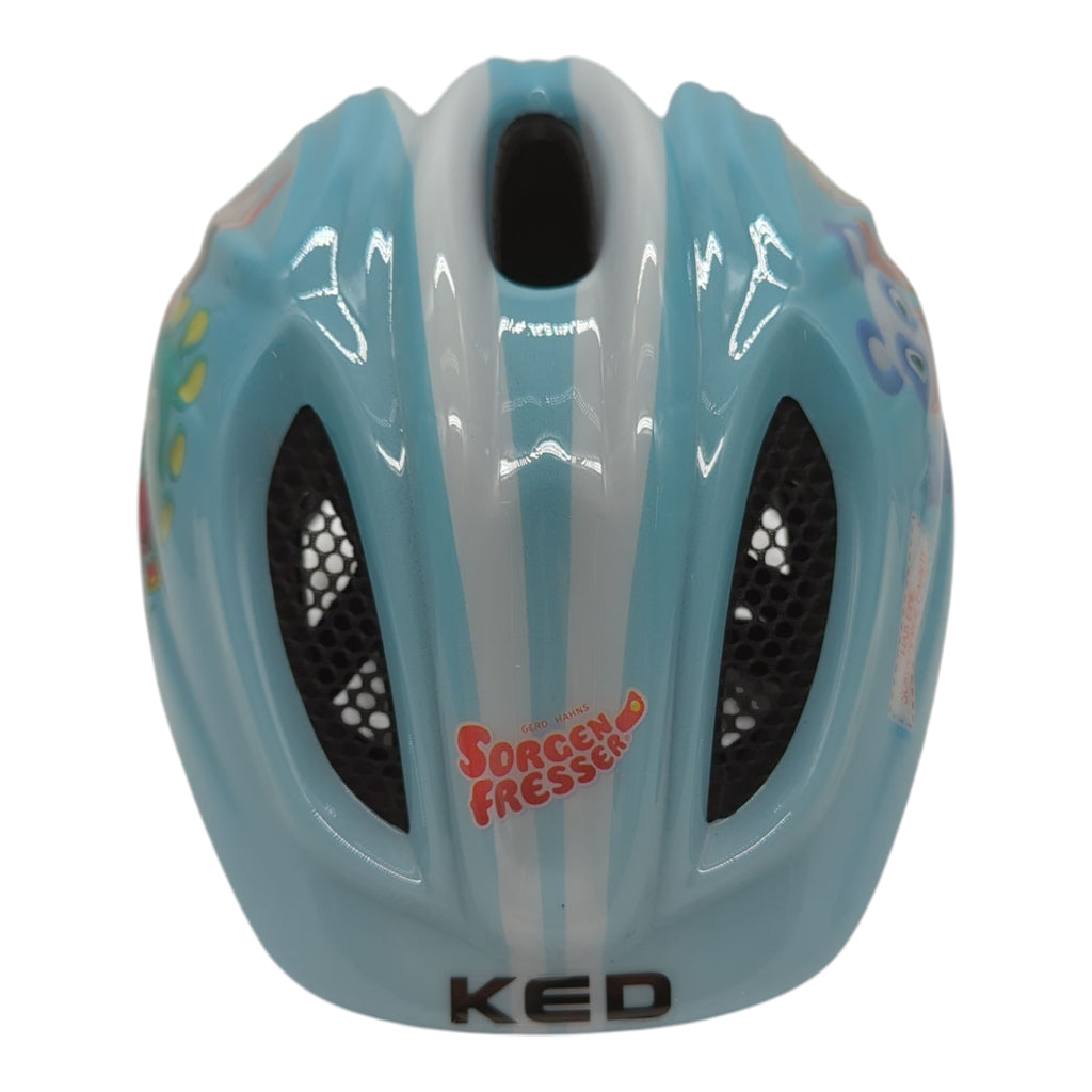 KED Kinder Meggy Originals Fahrradhelm Sorgenfresser Größe S 46–51 cm