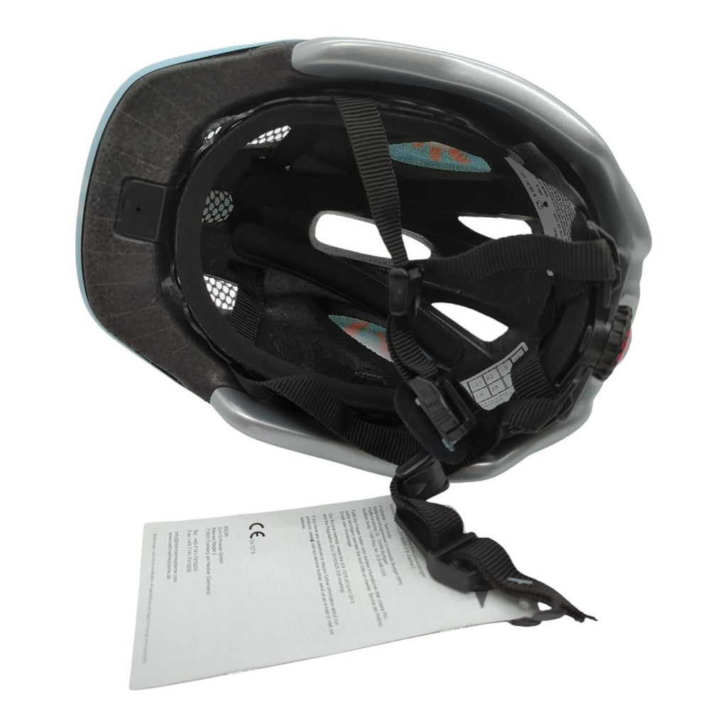 KED Kinder Meggy Originals Fahrradhelm Sorgenfresser Größe S 46–51 cm