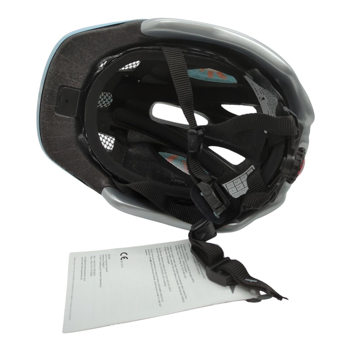 KED Kinder Meggy Originals Fahrradhelm Sorgenfresser Größe S 46–51 cm