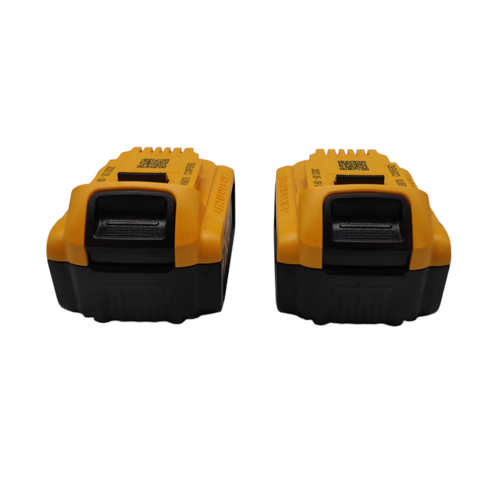 DEWALT DCB184P2-XJ Werkzeugakku 18V 5Ah Li-Ion