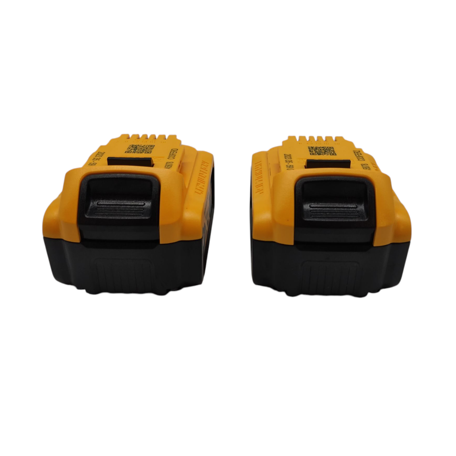 DEWALT DCB184P2-XJ Werkzeugakku 18V 5Ah Li-Ion