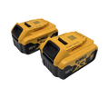 DEWALT DCB184P2-XJ Werkzeugakku 18V 5Ah Li-Ion